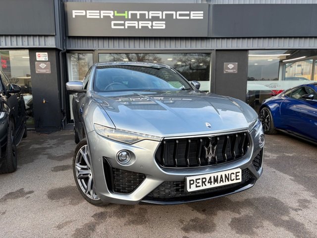 View our Maserati Levante 2.0 MHEV GT SUV 5dr Petrol ZF 4WD Euro 6 (s/s) (330 ps)