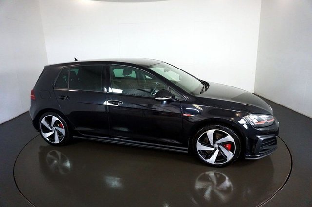 2019 VOLKSWAGEN GOLF 2.0 TSI GPF GTI Performance Hatchback 5dr Petrol DSG Euro 6 (s/s) (245 ps) 1 FORMER KEEPER -FINISHED IN DEEP BLACK-HEATED SEATS-DUAL CLIMATE CONTROL-ADAPTIVE CRUISE CONTROL-MFSW-SATNAV-DAB RADIO-BLUETOOTH-REVERSE CAMERA-APPLE CAR PLAY-DIGITAL DASH-18" ALLOY WHEELS-ELECTRIC FOLDING MIRRORS - Photo 12