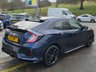 USED 2021 21 HONDA CIVIC 1.5 VTEC Turbo Sport Hatchback 5dr Petrol Manual Euro 6 (s/s) (182 ps) 