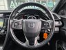 USED 2021 21 HONDA CIVIC 1.5 VTEC Turbo Sport Hatchback 5dr Petrol Manual Euro 6 (s/s) (182 ps) 