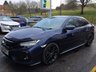 USED 2021 21 HONDA CIVIC 1.5 VTEC Turbo Sport Hatchback 5dr Petrol Manual Euro 6 (s/s) (182 ps) 