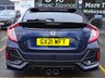 USED 2021 21 HONDA CIVIC 1.5 VTEC Turbo Sport Hatchback 5dr Petrol Manual Euro 6 (s/s) (182 ps) 