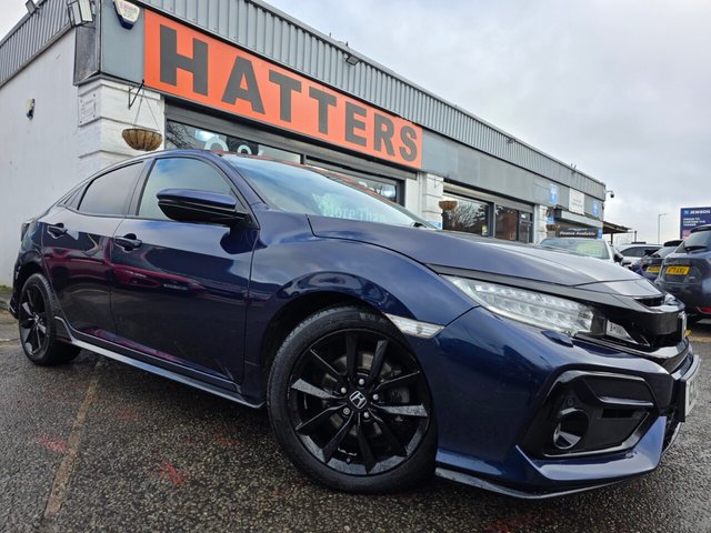 View our HONDA CIVIC
