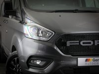 USED 2022 72 FORD TRANSIT CUSTOM 2.0 320 EcoBlue Limited Crew Van Double Cab 5dr Diesel Auto L2 H1 Euro 6 (s/s) (170 ps) EURO 6 ULEZ COMPLIANT*AUTOMATIC*LWB