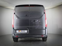 USED 2022 72 FORD TRANSIT CUSTOM 2.0 320 EcoBlue Limited Crew Van Double Cab 5dr Diesel Auto L2 H1 Euro 6 (s/s) (170 ps) EURO 6 ULEZ COMPLIANT*AUTOMATIC*LWB