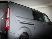 USED 2022 72 FORD TRANSIT CUSTOM 2.0 320 EcoBlue Limited Crew Van Double Cab 5dr Diesel Auto L2 H1 Euro 6 (s/s) (170 ps) EURO 6 ULEZ COMPLIANT*AUTOMATIC*LWB