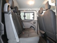 USED 2022 72 FORD TRANSIT CUSTOM 2.0 320 EcoBlue Limited Crew Van Double Cab 5dr Diesel Auto L2 H1 Euro 6 (s/s) (170 ps) EURO 6 ULEZ COMPLIANT*AUTOMATIC*LWB