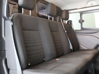 USED 2022 72 FORD TRANSIT CUSTOM 2.0 320 EcoBlue Limited Crew Van Double Cab 5dr Diesel Auto L2 H1 Euro 6 (s/s) (170 ps) EURO 6 ULEZ COMPLIANT*AUTOMATIC*LWB