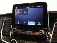 USED 2022 72 FORD TRANSIT CUSTOM 2.0 320 EcoBlue Limited Crew Van Double Cab 5dr Diesel Auto L2 H1 Euro 6 (s/s) (170 ps) EURO 6 ULEZ COMPLIANT*AUTOMATIC*LWB