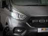 USED 2022 72 FORD TRANSIT CUSTOM 2.0 320 EcoBlue Limited Crew Van Double Cab 5dr Diesel Auto L2 H1 Euro 6 (s/s) (170 ps) EURO 6 ULEZ COMPLIANT*AUTOMATIC*LWB