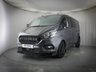 USED 2022 72 FORD TRANSIT CUSTOM 2.0 320 EcoBlue Limited Crew Van Double Cab 5dr Diesel Auto L2 H1 Euro 6 (s/s) (170 ps) EURO 6 ULEZ COMPLIANT*AUTOMATIC*LWB