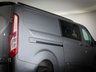 USED 2022 72 FORD TRANSIT CUSTOM 2.0 320 EcoBlue Limited Crew Van Double Cab 5dr Diesel Auto L2 H1 Euro 6 (s/s) (170 ps) EURO 6 ULEZ COMPLIANT*AUTOMATIC*LWB
