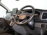 USED 2022 72 FORD TRANSIT CUSTOM 2.0 320 EcoBlue Limited Crew Van Double Cab 5dr Diesel Auto L2 H1 Euro 6 (s/s) (170 ps) EURO 6 ULEZ COMPLIANT*AUTOMATIC*LWB