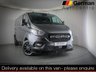 USED 2022 72 FORD TRANSIT CUSTOM 2.0 320 EcoBlue Limited Crew Van Double Cab 5dr Diesel Auto L2 H1 Euro 6 (s/s) (170 ps) EURO 6 ULEZ COMPLIANT*AUTOMATIC*LWB