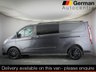 USED 2022 72 FORD TRANSIT CUSTOM 2.0 320 EcoBlue Limited Crew Van Double Cab 5dr Diesel Auto L2 H1 Euro 6 (s/s) (170 ps) EURO 6 ULEZ COMPLIANT*AUTOMATIC*LWB