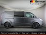 USED 2022 72 FORD TRANSIT CUSTOM 2.0 320 EcoBlue Limited Crew Van Double Cab 5dr Diesel Auto L2 H1 Euro 6 (s/s) (170 ps) EURO 6 ULEZ COMPLIANT*AUTOMATIC*LWB
