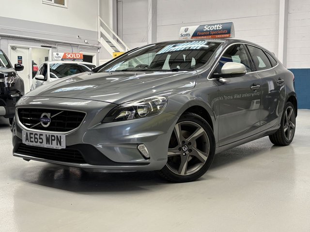 2015 Volvo V40 2L R-Design 5dr - Photo 3