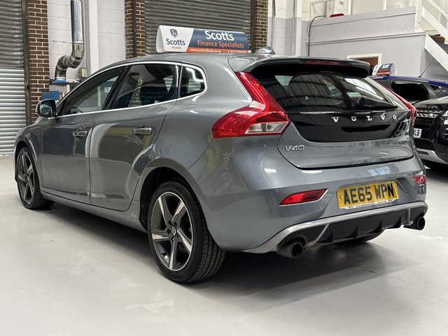 2015 Volvo V40 2L R-Design 5dr - Photo 7
