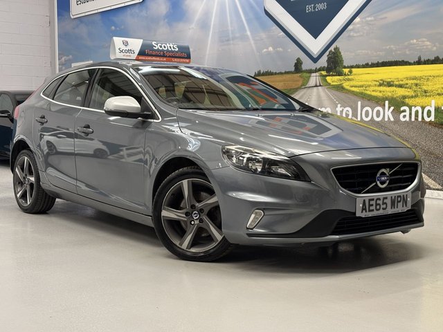 2015 Volvo V40 2L R-Design 5dr