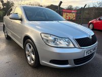 USED 2012 62 SKODA OCTAVIA 2.0 TDI SE Hatchback 5dr Diesel Manual Euro Full Service History*2 Keys* Satellite Navigation* Full Service History*2 Keys* Satellite Navigation*