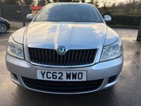 USED 2012 62 SKODA OCTAVIA 2.0 TDI SE Hatchback 5dr Diesel Manual Euro Full Service History*2 Keys* Satellite Navigation* Full Service History*2 Keys* Satellite Navigation*