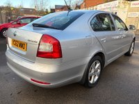 USED 2012 62 SKODA OCTAVIA 2.0 TDI SE Hatchback 5dr Diesel Manual Euro Full Service History*2 Keys* Satellite Navigation* Full Service History*2 Keys* Satellite Navigation*