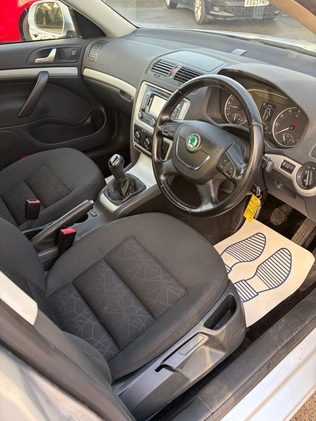 2012 Skoda Octavia 2L Se 5dr - Photo 9