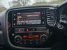USED 2019 19 MITSUBISHI OUTLANDER 2.4h TwinMotor 13.8kWh Juro SUV 5dr Petrol Plug-in Hybrid CVT 4WD Euro 6 (s/s) (209 ps) 