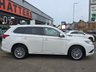USED 2019 19 MITSUBISHI OUTLANDER 2.4h TwinMotor 13.8kWh Juro SUV 5dr Petrol Plug-in Hybrid CVT 4WD Euro 6 (s/s) (209 ps) 