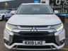 USED 2019 19 MITSUBISHI OUTLANDER 2.4h TwinMotor 13.8kWh Juro SUV 5dr Petrol Plug-in Hybrid CVT 4WD Euro 6 (s/s) (209 ps) 