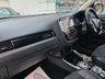 USED 2019 19 MITSUBISHI OUTLANDER 2.4h TwinMotor 13.8kWh Juro SUV 5dr Petrol Plug-in Hybrid CVT 4WD Euro 6 (s/s) (209 ps) 