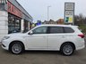 USED 2019 19 MITSUBISHI OUTLANDER 2.4h TwinMotor 13.8kWh Juro SUV 5dr Petrol Plug-in Hybrid CVT 4WD Euro 6 (s/s) (209 ps) 