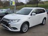 USED 2019 19 MITSUBISHI OUTLANDER 2.4h TwinMotor 13.8kWh Juro SUV 5dr Petrol Plug-in Hybrid CVT 4WD Euro 6 (s/s) (209 ps) 