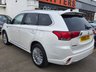 USED 2019 19 MITSUBISHI OUTLANDER 2.4h TwinMotor 13.8kWh Juro SUV 5dr Petrol Plug-in Hybrid CVT 4WD Euro 6 (s/s) (209 ps) 