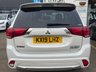 USED 2019 19 MITSUBISHI OUTLANDER 2.4h TwinMotor 13.8kWh Juro SUV 5dr Petrol Plug-in Hybrid CVT 4WD Euro 6 (s/s) (209 ps) 