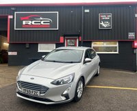 USED 2019 69 FORD FOCUS 1.0T EcoBoost Zetec Hatchback 5dr Petrol Manual Euro 6 (s/s) (100 ps) 12 MONTHS MOT AND FULL ENGINE SERVICE