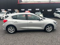 USED 2019 69 FORD FOCUS 1.0T EcoBoost Zetec Hatchback 5dr Petrol Manual Euro 6 (s/s) (100 ps) 12 MONTHS MOT AND FULL ENGINE SERVICE