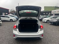USED 2019 69 FORD FOCUS 1.0T EcoBoost Zetec Hatchback 5dr Petrol Manual Euro 6 (s/s) (100 ps) 12 MONTHS MOT AND FULL ENGINE SERVICE