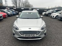 USED 2019 69 FORD FOCUS 1.0T EcoBoost Zetec Hatchback 5dr Petrol Manual Euro 6 (s/s) (100 ps) 12 MONTHS MOT AND FULL ENGINE SERVICE