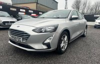 USED 2019 69 FORD FOCUS 1.0T EcoBoost Zetec Hatchback 5dr Petrol Manual Euro 6 (s/s) (100 ps) 12 MONTHS MOT AND FULL ENGINE SERVICE