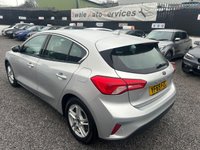 USED 2019 69 FORD FOCUS 1.0T EcoBoost Zetec Hatchback 5dr Petrol Manual Euro 6 (s/s) (100 ps) 12 MONTHS MOT AND FULL ENGINE SERVICE