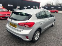 USED 2019 69 FORD FOCUS 1.0T EcoBoost Zetec Hatchback 5dr Petrol Manual Euro 6 (s/s) (100 ps) 12 MONTHS MOT AND FULL ENGINE SERVICE