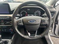 USED 2019 69 FORD FOCUS 1.0T EcoBoost Zetec Hatchback 5dr Petrol Manual Euro 6 (s/s) (100 ps) 12 MONTHS MOT AND FULL ENGINE SERVICE