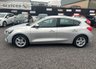 USED 2019 69 FORD FOCUS 1.0T EcoBoost Zetec Hatchback 5dr Petrol Manual Euro 6 (s/s) (100 ps) 12 MONTHS MOT AND FULL ENGINE SERVICE