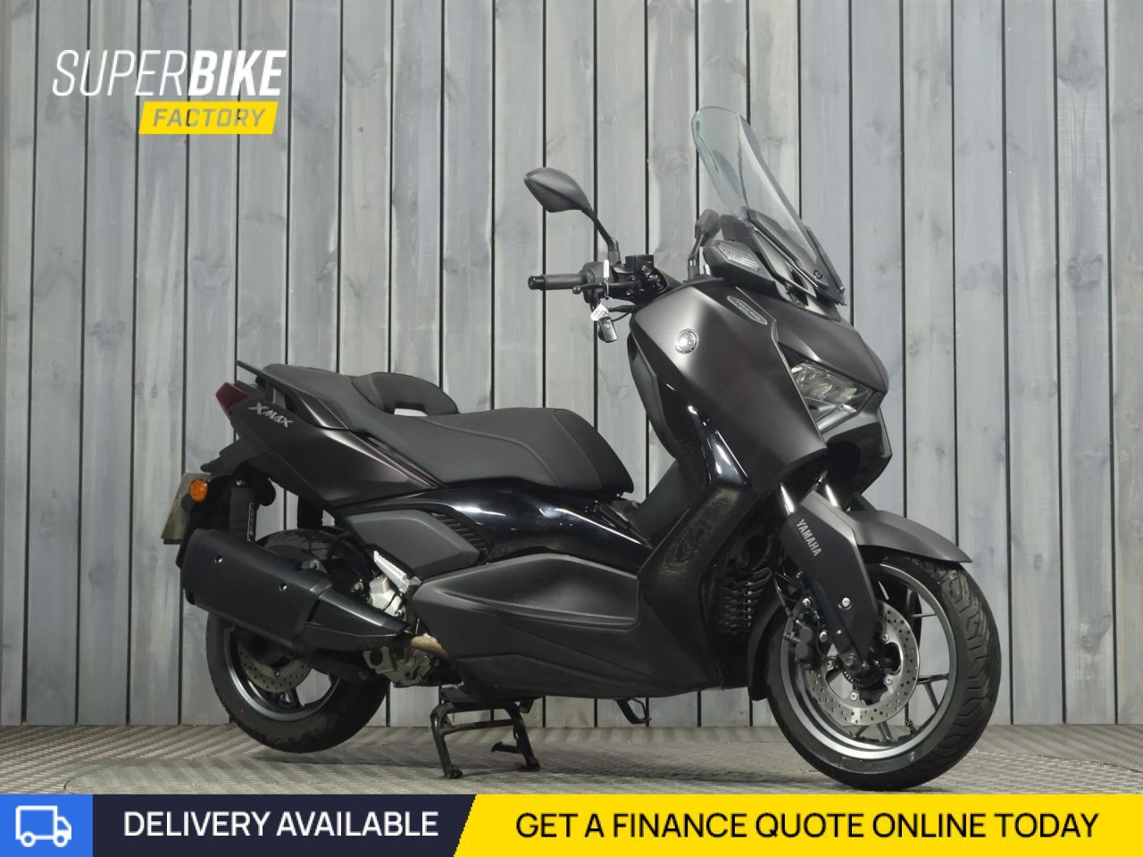 YAMAHA XMAX 300