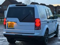 USED 2015 65 LAND ROVER DISCOVERY 4 3.0 SD V6 HSE Auto 4WD Euro 6 (s/s) 5dr New Cambelt+ New Service+ ULEZ