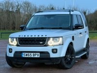 USED 2015 65 LAND ROVER DISCOVERY 4 3.0 SD V6 HSE Auto 4WD Euro 6 (s/s) 5dr New Cambelt+ New Service+ ULEZ