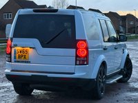 USED 2015 65 LAND ROVER DISCOVERY 4 3.0 SD V6 HSE Auto 4WD Euro 6 (s/s) 5dr New Cambelt+ New Service+ ULEZ