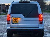 USED 2015 65 LAND ROVER DISCOVERY 4 3.0 SD V6 HSE Auto 4WD Euro 6 (s/s) 5dr New Cambelt+ New Service+ ULEZ
