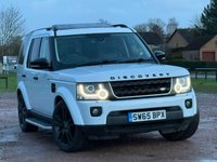 USED 2015 65 LAND ROVER DISCOVERY 4 3.0 SD V6 HSE Auto 4WD Euro 6 (s/s) 5dr New Cambelt+ New Service+ ULEZ